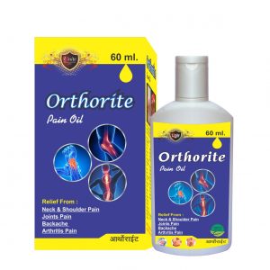 Orthorite Pain Oil