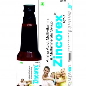 Zincorex syrup