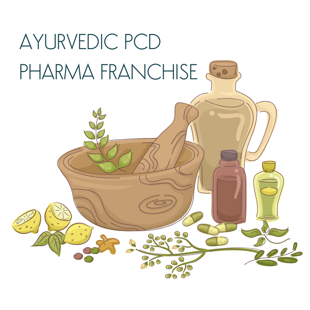 ayurvedic PCD pharma franchise in India